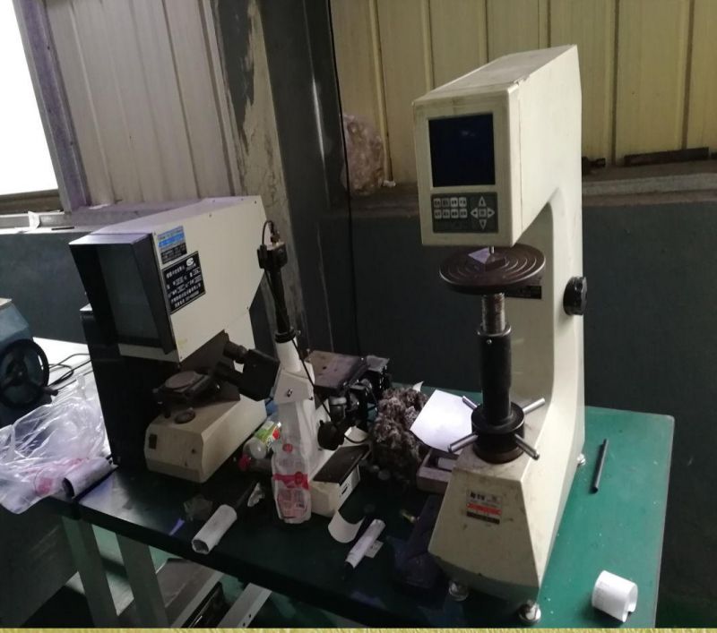 Specialist in Threaded Products and Threaded Rods -China Laiwu Xincheng