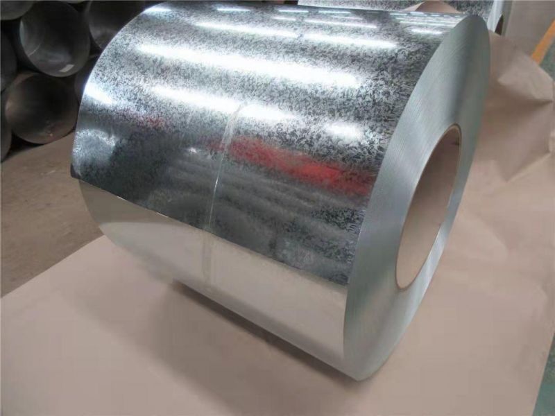 Black Packaging Steel Strapping Galvanized Coil