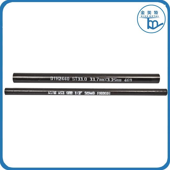 ASTM A53 Gr B Sch40 Carbon Steel Line Pipe