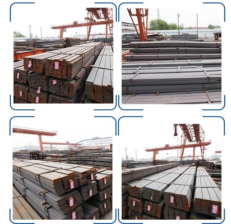 High Quality Hot Rolled Stainless Steel Profiles Flat Bar