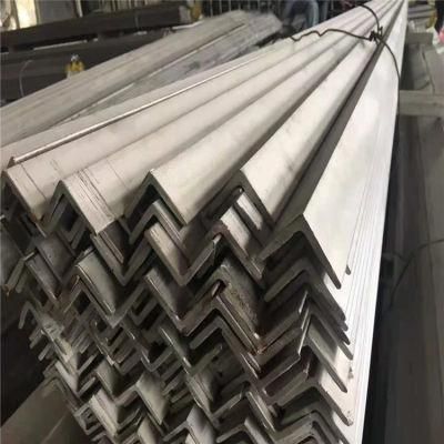 Q235 A36 304 316 Carbon Steel Angle Bar Stainless Steel Angle