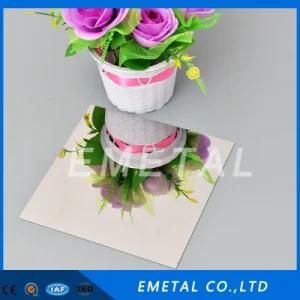 Inox Cold Rolled 201 304 8K Mirror Stainless Steel Sheet Price Decorative Stainless Steel Plate