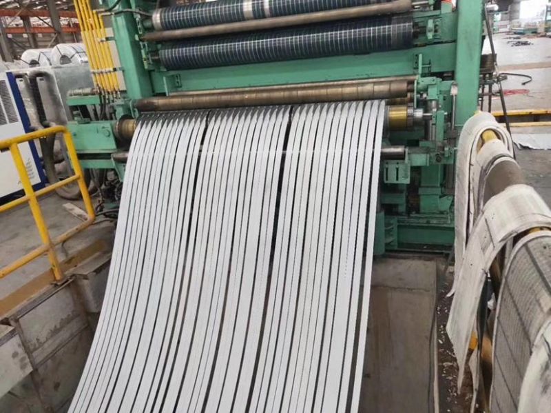 Hot Dipped Galvanized Zinc Coated Steel Coil for Building Material