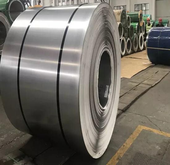 201 202 SS304 316 430 Grade 2b Finish Cold Rolled Stainless Steel Coil