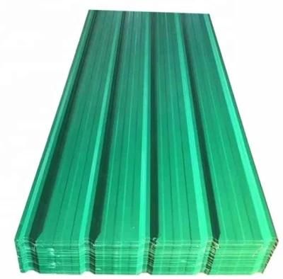 Corrugated Roofing Sheet PPGI PPGL for Building Materials High Quality