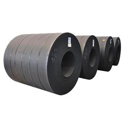 China Supplier Cheap Price Best Quality HRC Q195 Q235 Ss400 Carbon Steel Coils