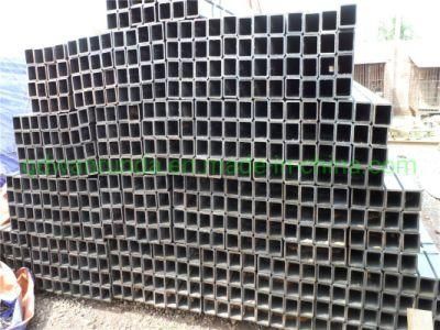 Steel Pipe Square Shaped 100X100X8mm