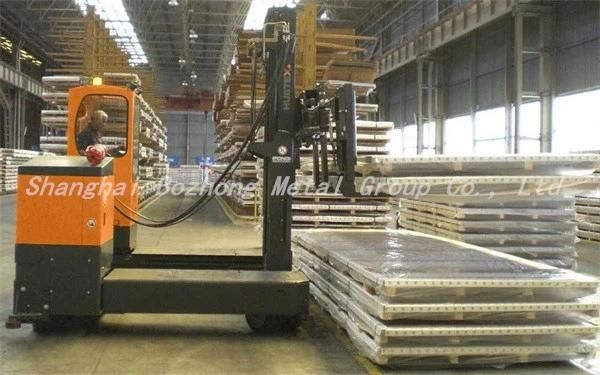 Excellent Quality 2.4606/Inconel 686 Hot Rolled Steel Plate