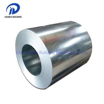 Hot Dipped Galvanized Steel Coil Exported From China