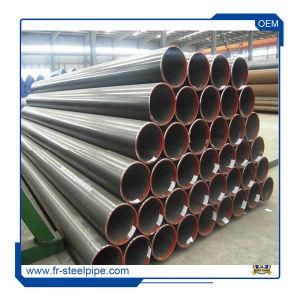 API 5L X70 LSAW Pipe 3PE, Large Diameter LSAW Carbon Steel Pipe/Tube Conveying Fluid Petroleum Gas Oil