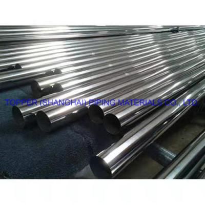 ASTM/ ASME/ En/ JIS/ GB B 36.19 Standard High Quality Seamless Stainless Steel Pipe/ Steel Tube