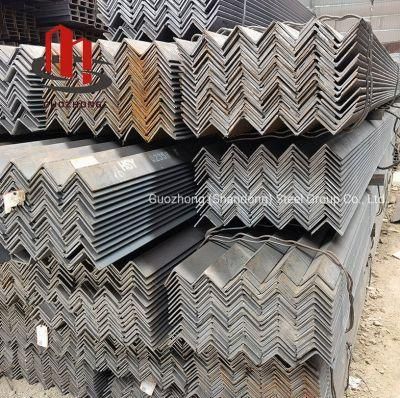 ASTM A572 A572m A656 A656m A709 A709m High Strength Low Alloy Structural Angle Bar Steel