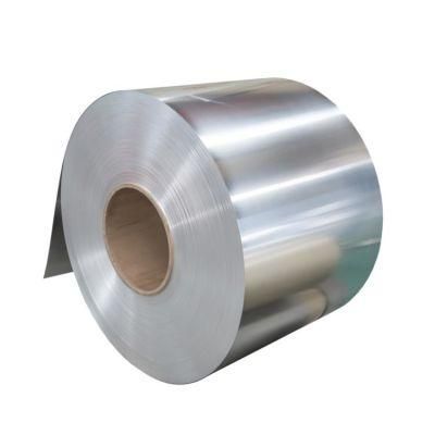 Hot Rolled Steel Gi Zinc Coated Galvanized Steel Coil for Building Material