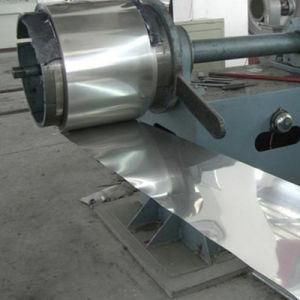 Stainless Steel Coil Tp410 SUS410 Tp Stainless Steel Plate