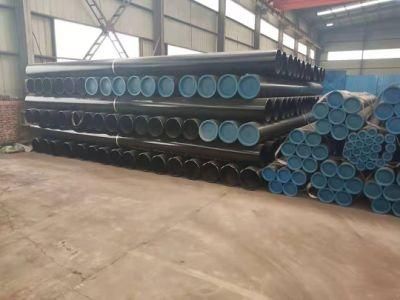 Seamless Carbon Steel API 5CT J55/K55/N80/L80 Oil Casing Tube Btc Thread
