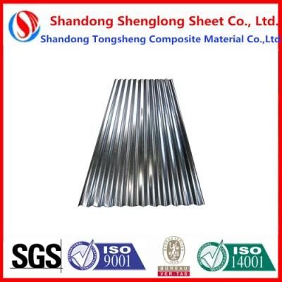 0.12mm-0.8mm Thick Cold Rolled Galvanized / Hot DIP Galvanized / Corrugated Roofing Steel Plate