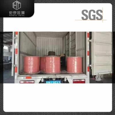 Stainless Steel SS316 or SS304 Welded Coil Tube Metric Size 6mm to 50mm
