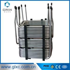 Stainless Steel Cooling Coil 304 Tube Stainless Steel Spiral Pipe