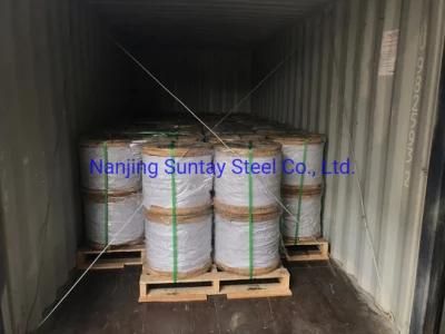 Galvanized Steel Wire for Agricultural Application