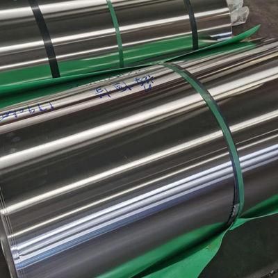 Hot Rolled Ss 420 201 Stainless Steel Coil