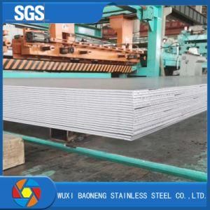 Stainless Steel Thick Plate of 904L/2205/2507 High Quality