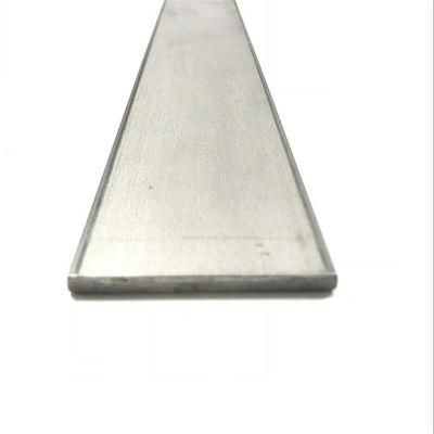 Cold Rolled 304 304L No. 1 No. 4 Stainless Steel Flat Bar