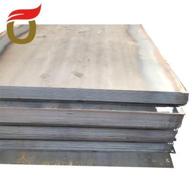 A285 Grade C Ss400 S355jr SAE1020 St37 DC01 DC02 A36 SPCC Cold Rolled Mild Steel Sheet Carbon Iron Plate Price