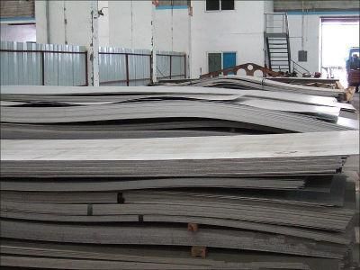 Steel Plate Manufacturer Ss400
