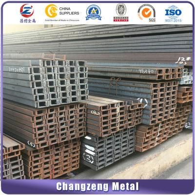 Factory Supply Hot DIP Galvanized Strut Slotted Channel Metallic Steel C Channel