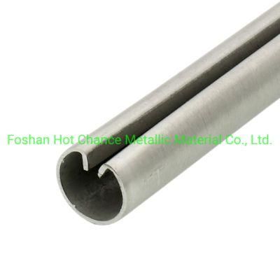 316 Stainless Steel Pipe 500g Satin
