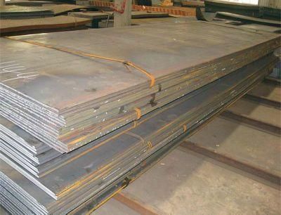Low Alloy &amp; High Strength Weathering Steel Plate Q235