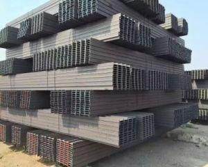 Ss400 Steel Channel Bars From China Tangshan Manufactutrer