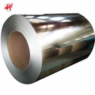 ASTM AISI Standard Z100 Z275 Zinc Coated Layer Prepainted Hot DIP Galvanized Steel Coil for Sale