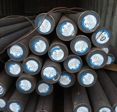 ASTM Standard 1015 30 mm Hot Rolled Metal Alloy Material Carbon Steel Round Bar From Chinese Manufacturer