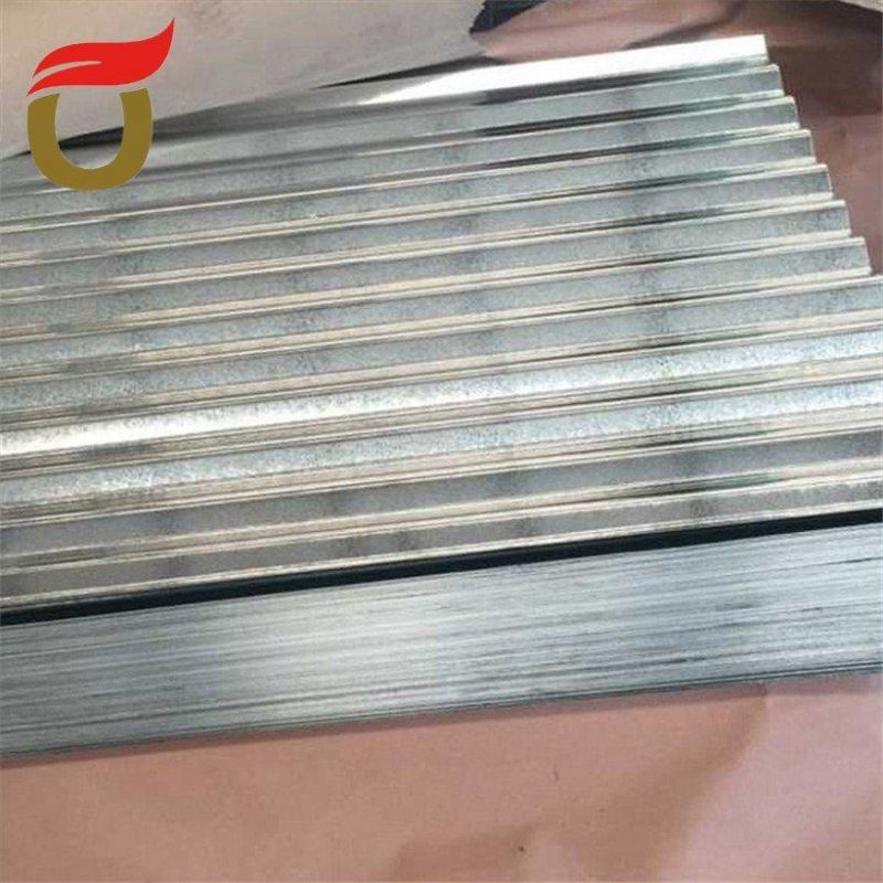 JIS Sglhc 0.3mm PPGI Ral Color Coated Roofing Sheet