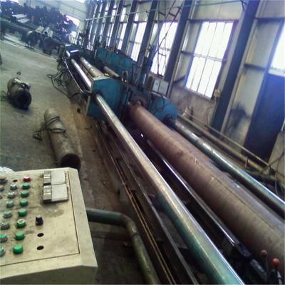 RW Round Tube Steel Drilling Glass Oil Pipe with Low Price
