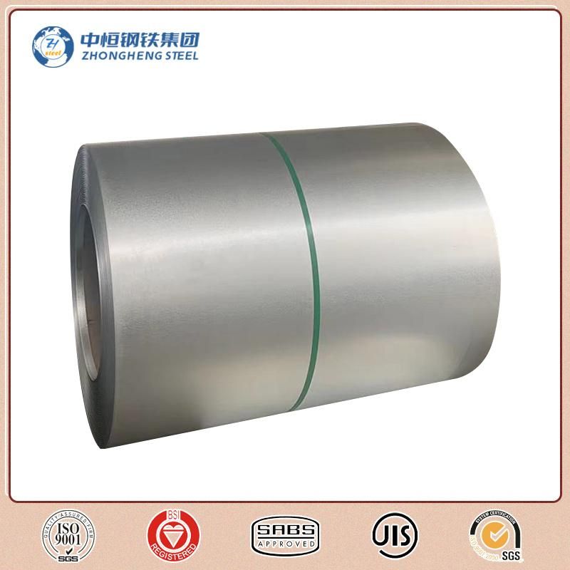 China Cold Rolled Tisco Stainless Steel Coil Galvanized Steel Coil Aluminum Coil Carbon Steel Coil