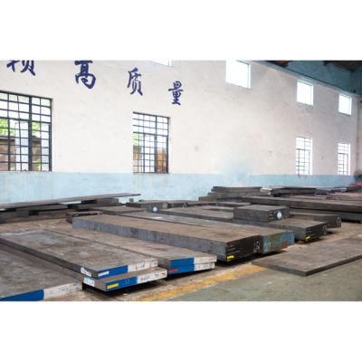 Q235 Hot Rolled Mild Steel Checker Plate in Good Quality