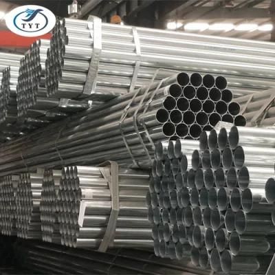 Q235 Galvanized Tube for Building and Many Kinds of Construction