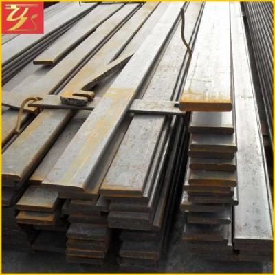 Flat Bar with Q235 A36 Ss400 Standard