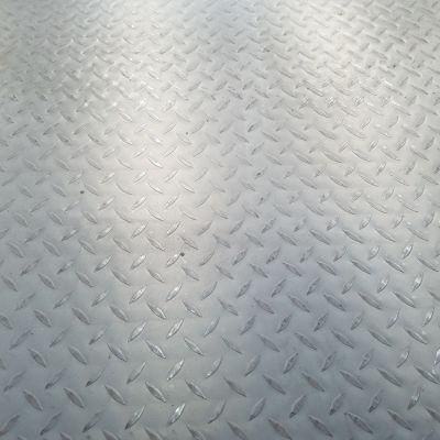 Hot Rolled Steel Plate Checkered Steel Sheets Galvanized Chequered Steel Coils for Stair