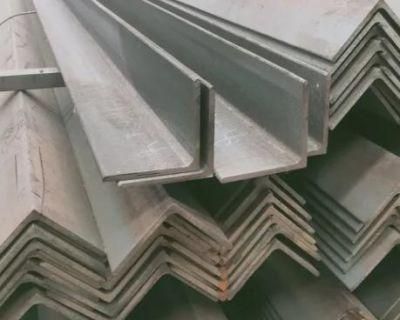 ASTM GB A36 202 301 304ln 309S 305 310S 316ti 316 317 321 347 329 405 409 430 440A Hot Rolled Angle Iron for Building Material
