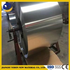 Z275 G550 Full Hard Regular Spangle Chromated Galvanized Steel Coil