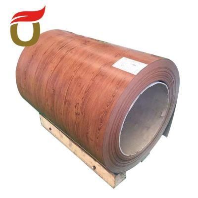 Steel Coil PPGI Color Coating