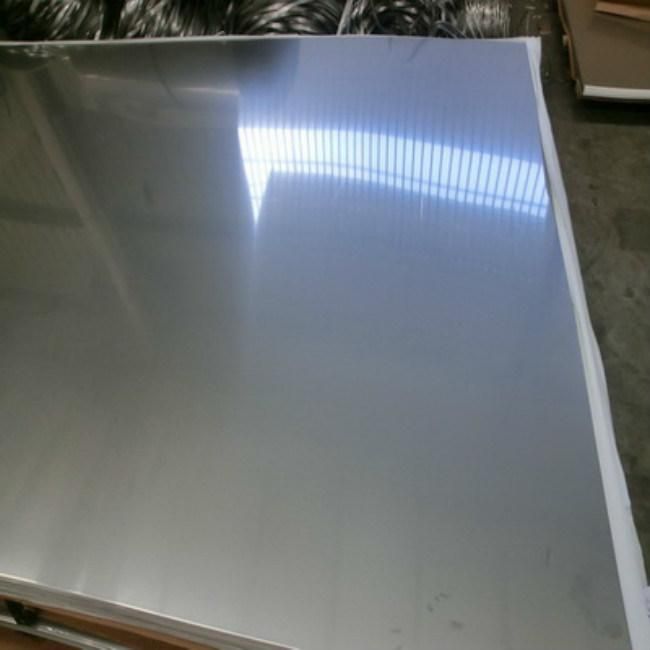 Factory Hot Rolled Ss 321 SS316L Cold Rolled Stainless Steel Sheet