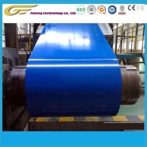 Building Material PE/PVDF Coated Steel Sheet Raw Material Steel Coil