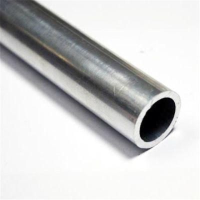 China Factory High Quality Round Stainless Steel Pipe 316 304 430 201 Tube