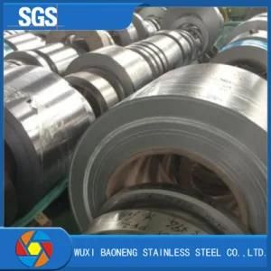 Cold Rolled Stainless Steel Strip of 202 Ba Finish