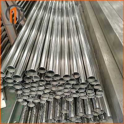 12X18h10t Seamless Stainless Steel Pipe/Tube 304 316 310 201 Stainless Steel Pipe