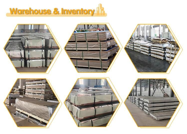 JIS Standard Hot Rolled High-Strength Ss400 Q235B Carbon Steel Plate